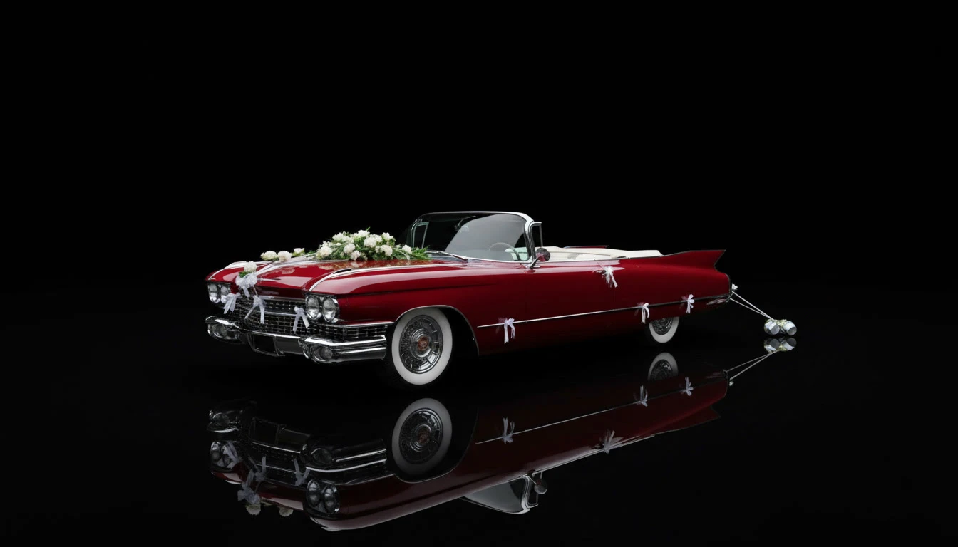 Séance photo de mariage en extérieur dans un champ naturel au coucher du soleil